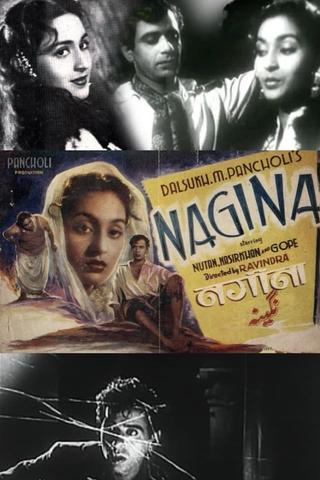 Nagina poster