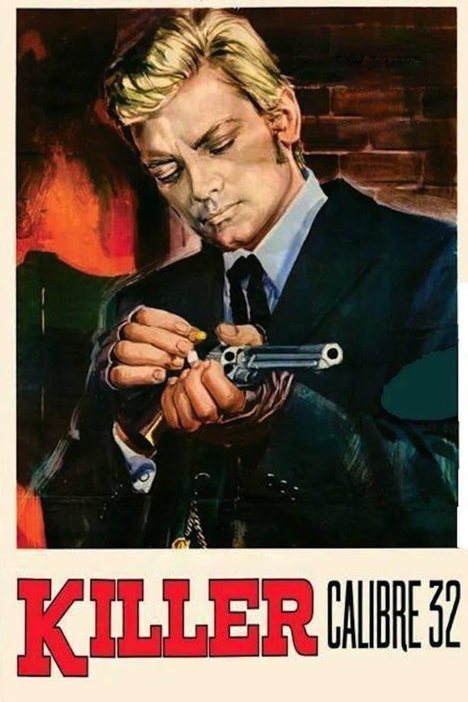 32 Caliber Killer poster