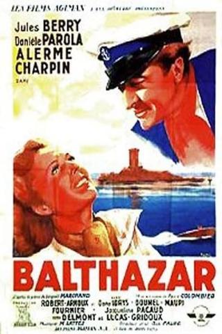 Balthazar poster