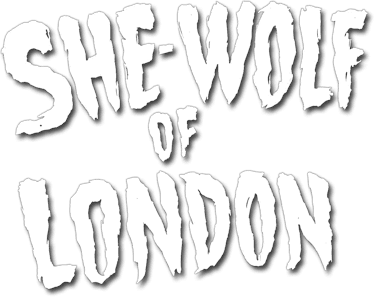 She-Wolf of London logo