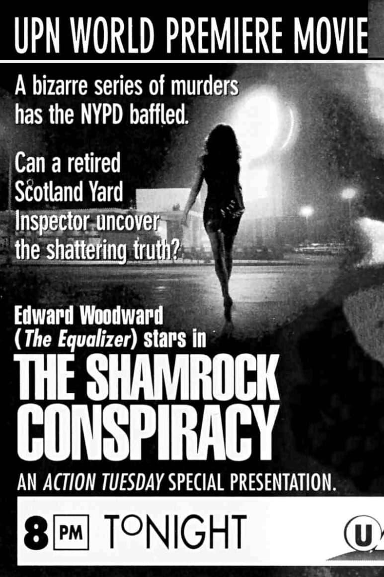 The Shamrock Conspiracy poster