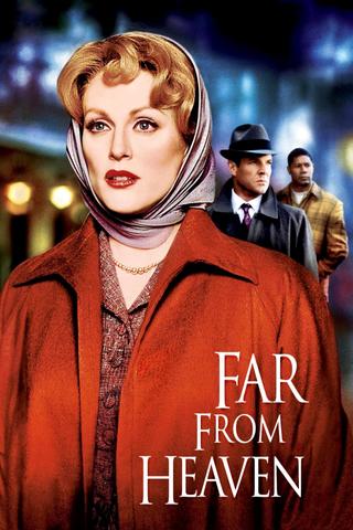 Far from Heaven poster