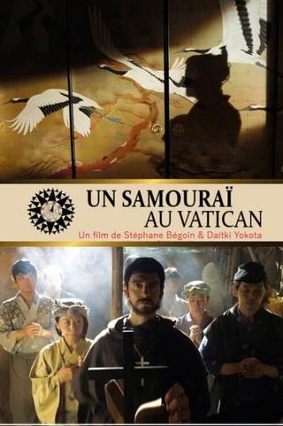 Un samouraï au Vatican poster