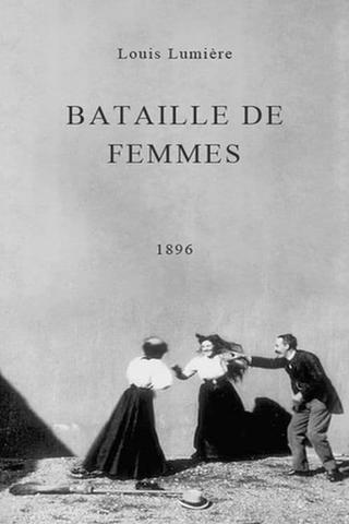 Women Fighting poster