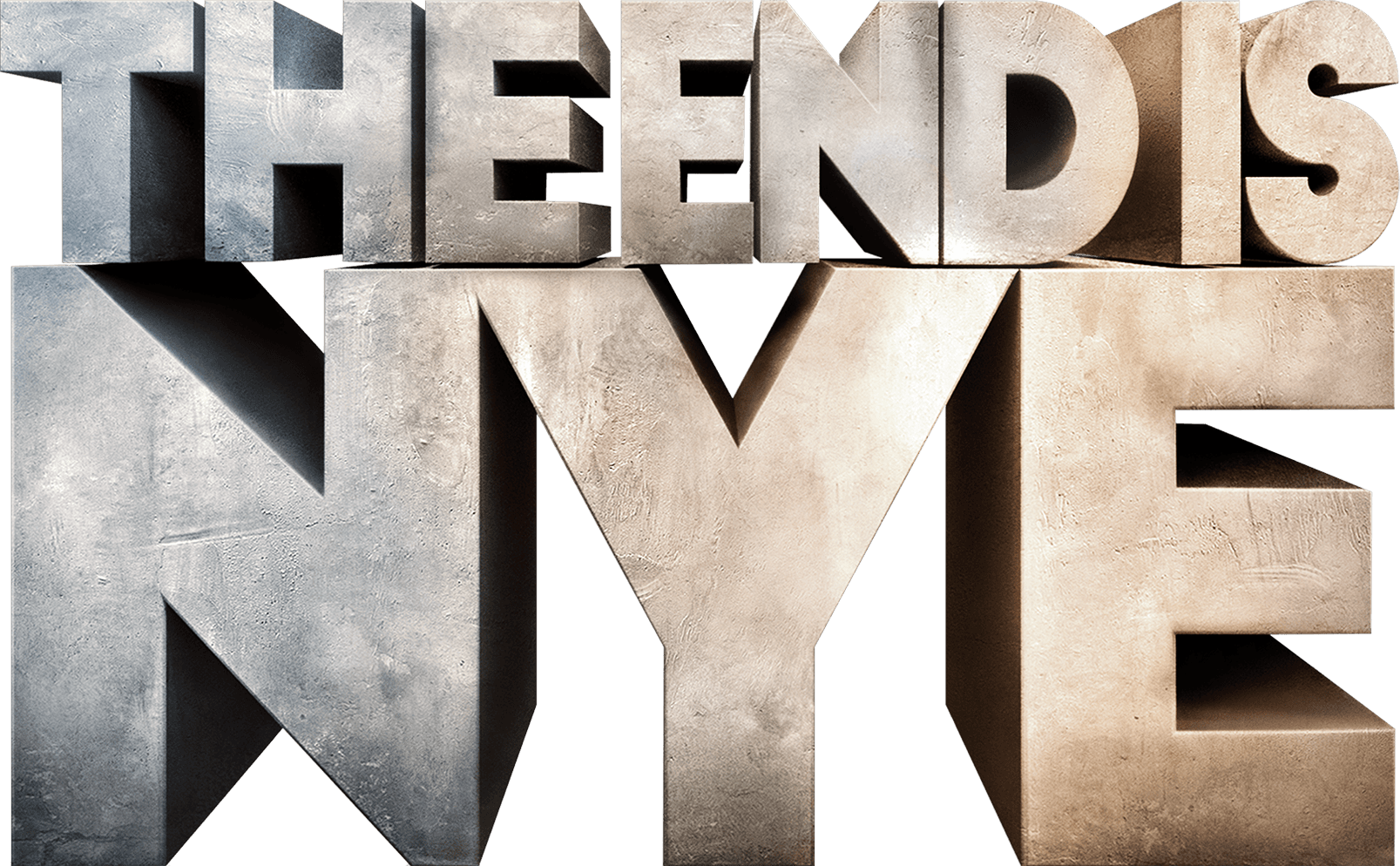 The End Is Nye logo