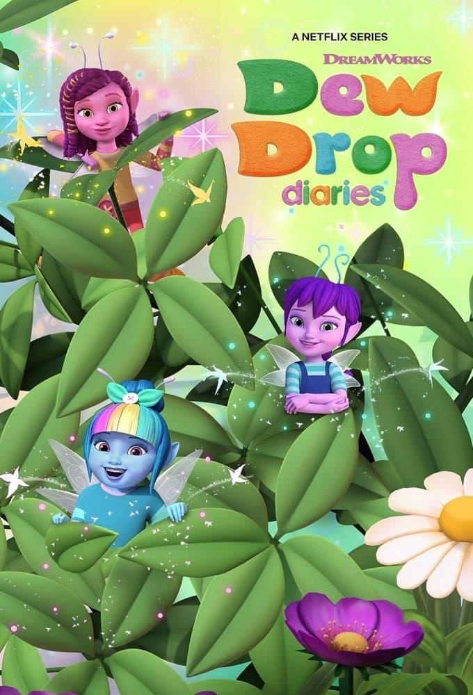 Dew Drop Diaries poster