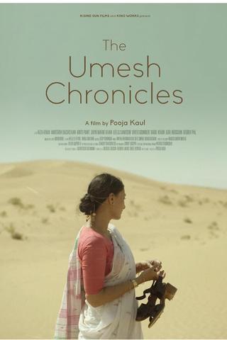 The Umesh Chronicles poster