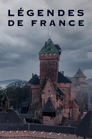 Légendes de France poster