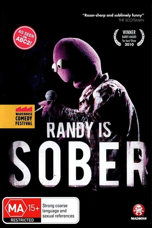 Randy is Sober poster