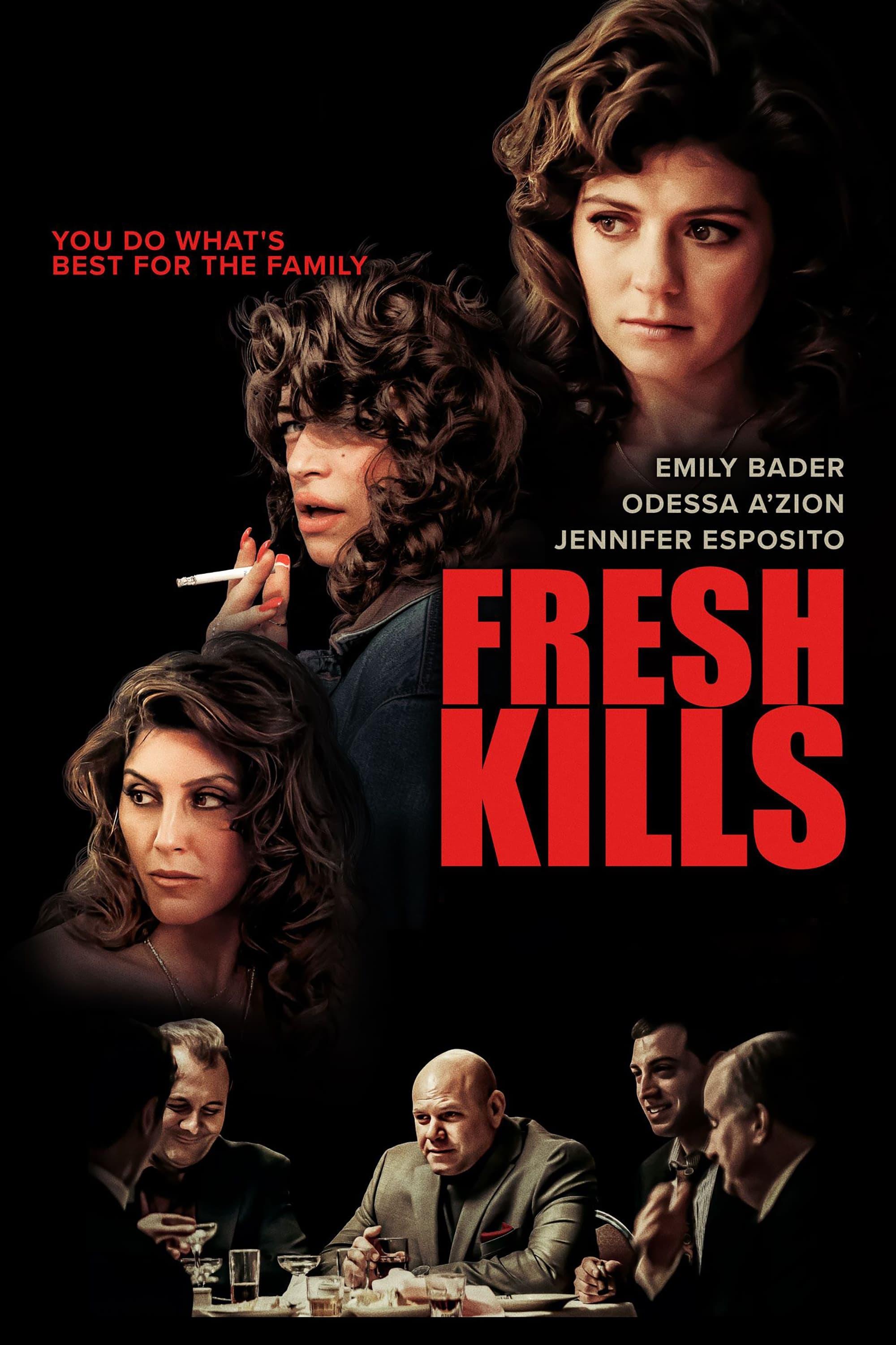 Fresh Kills poster