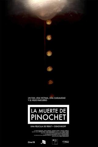 The Death of Pinochet poster
