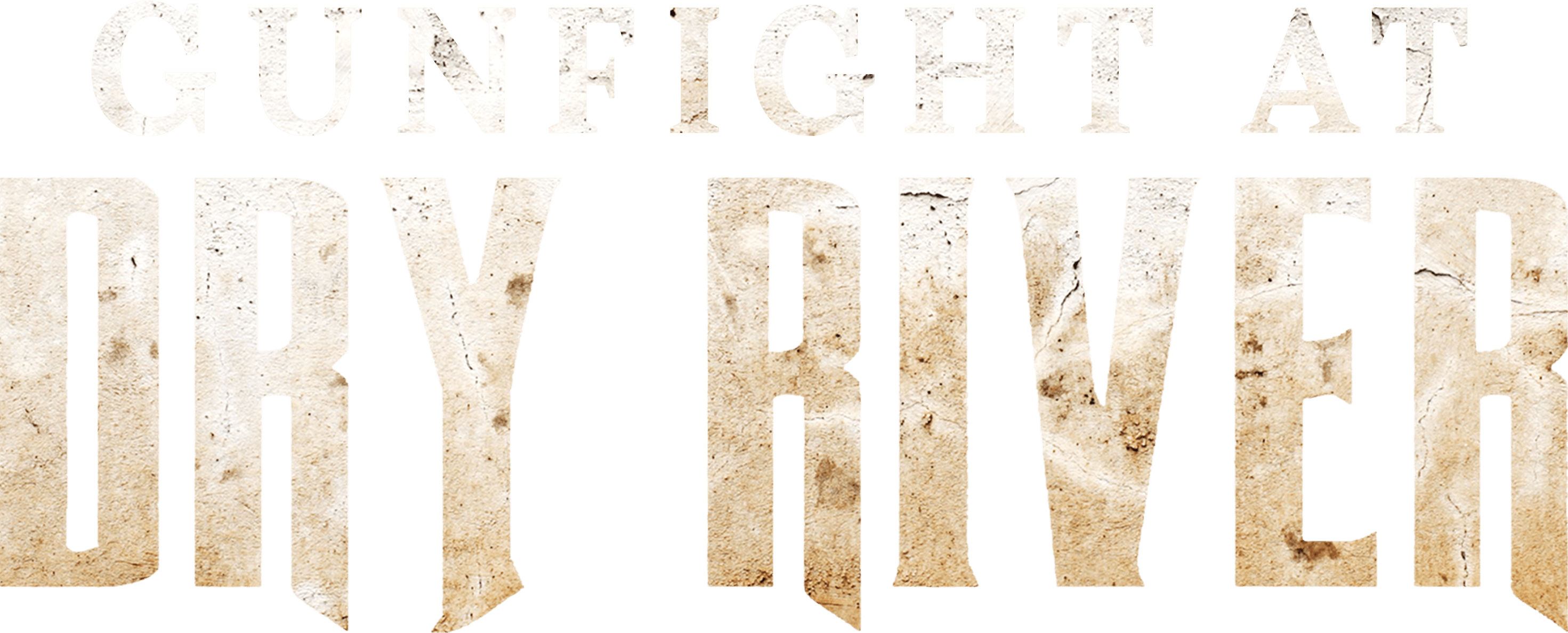 Gunfight at Dry River logo