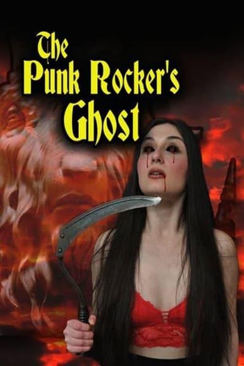 The Punk Rocker's Ghost poster