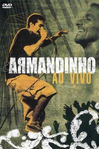 Armandinho DVD Ao Vivo poster