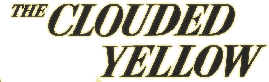 The Clouded Yellow logo