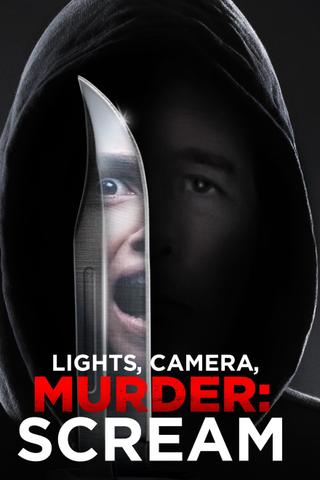 Lights, Camera, Murder: Scream poster
