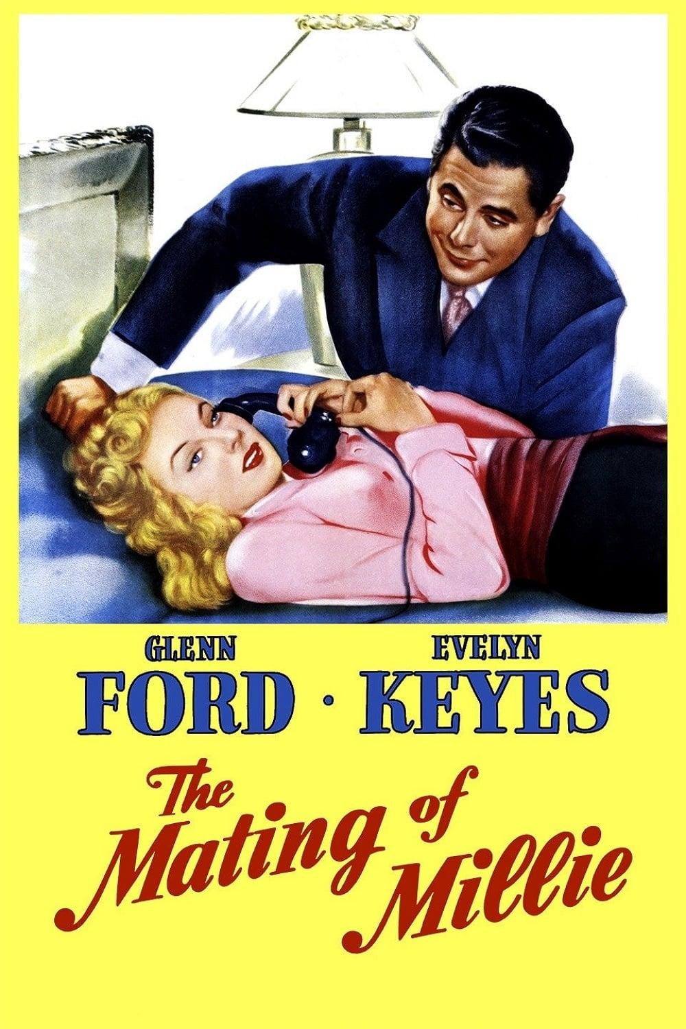 The Mating of Millie poster