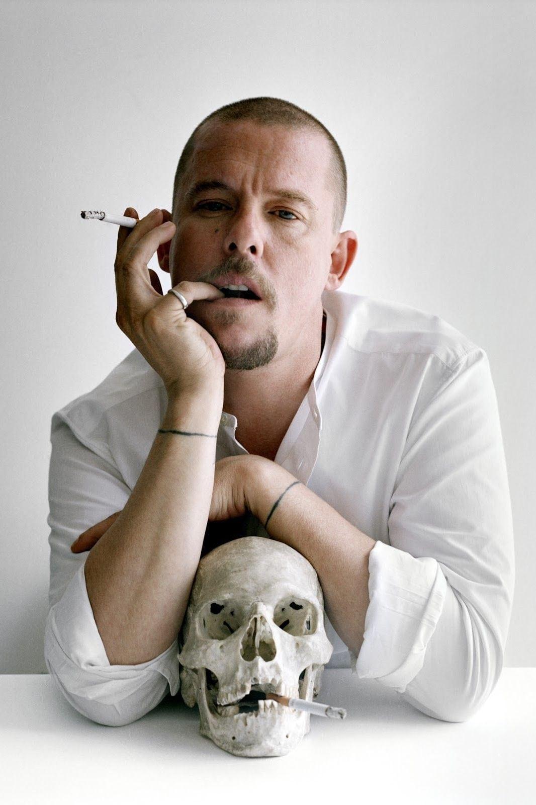 Alexander McQueen poster