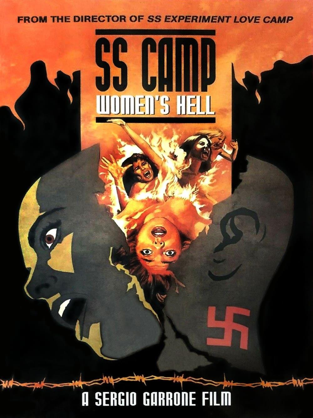 SS Camp 5: Women's Hell poster