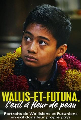 Wallis and Futuna, the Skin-Blown Exile poster