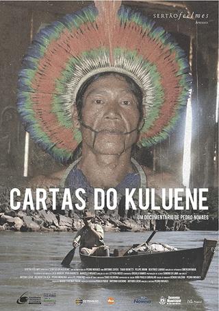 Cartas do Kuluene poster