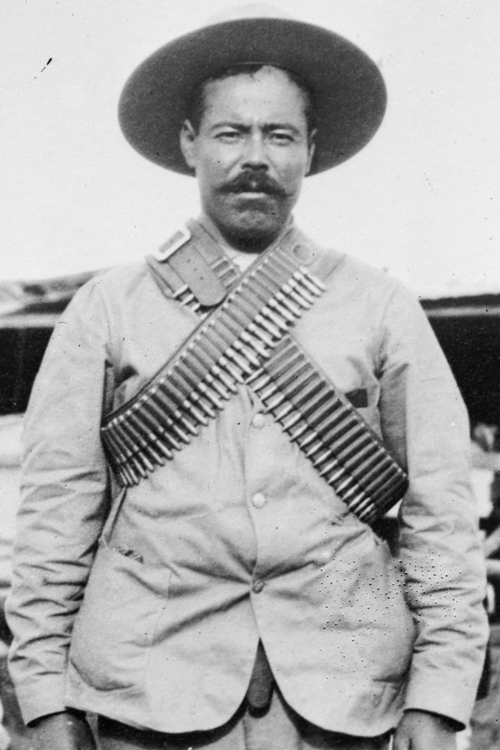 Pancho Villa poster