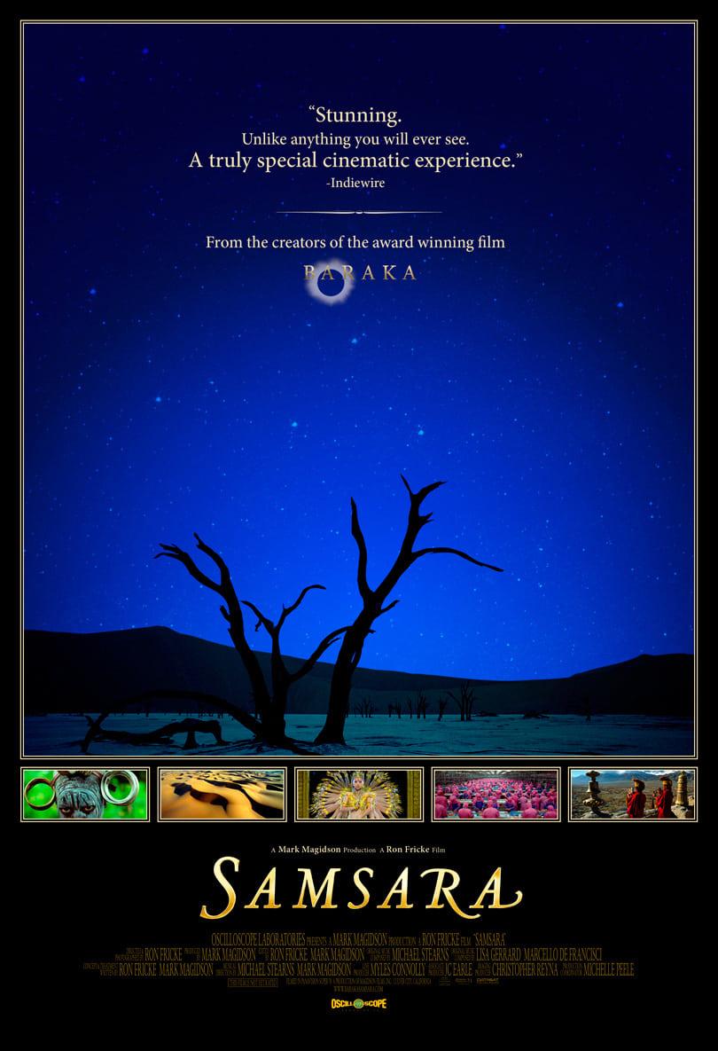 Samsara poster