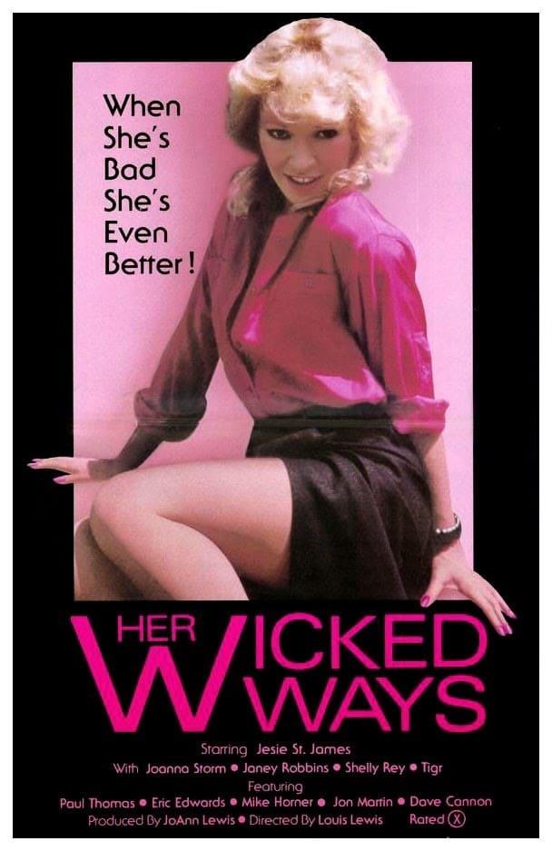 Her Wicked Ways poster