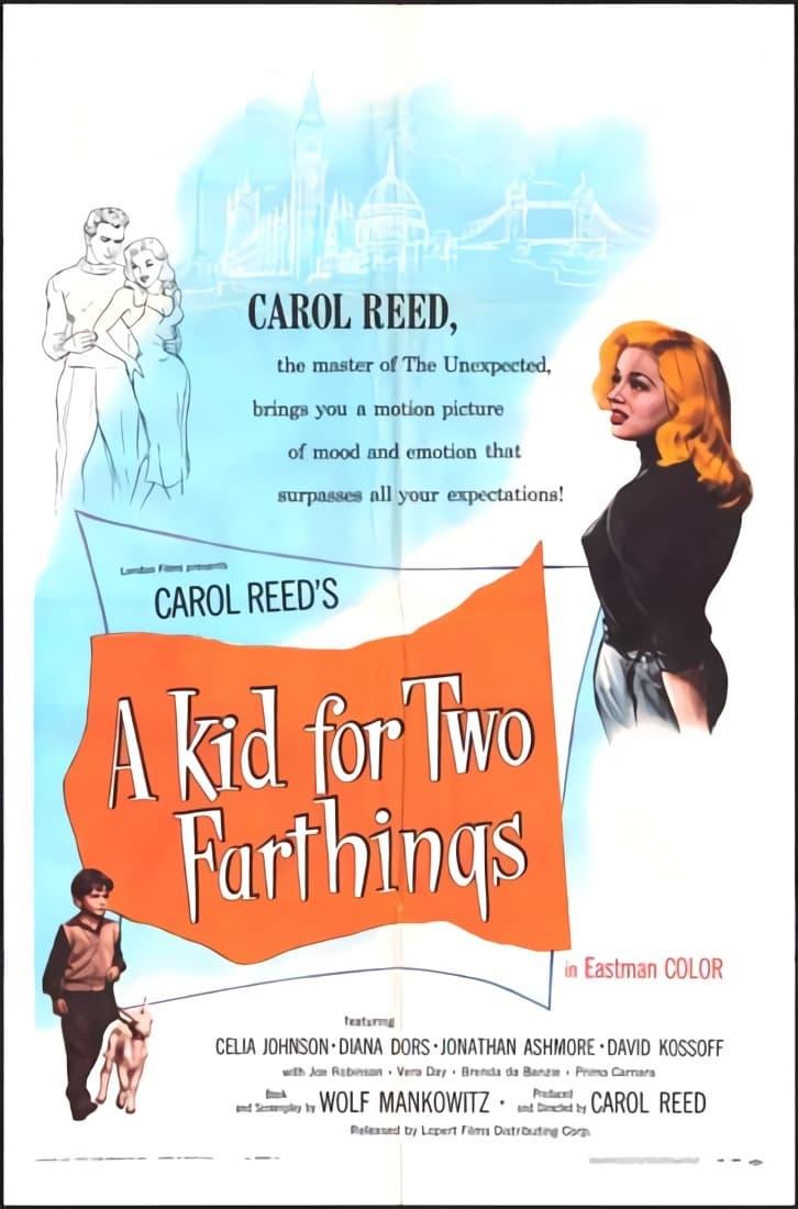 A Kid for Two Farthings poster