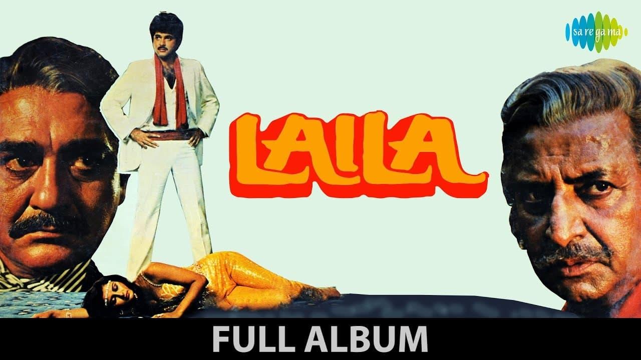 Laila backdrop