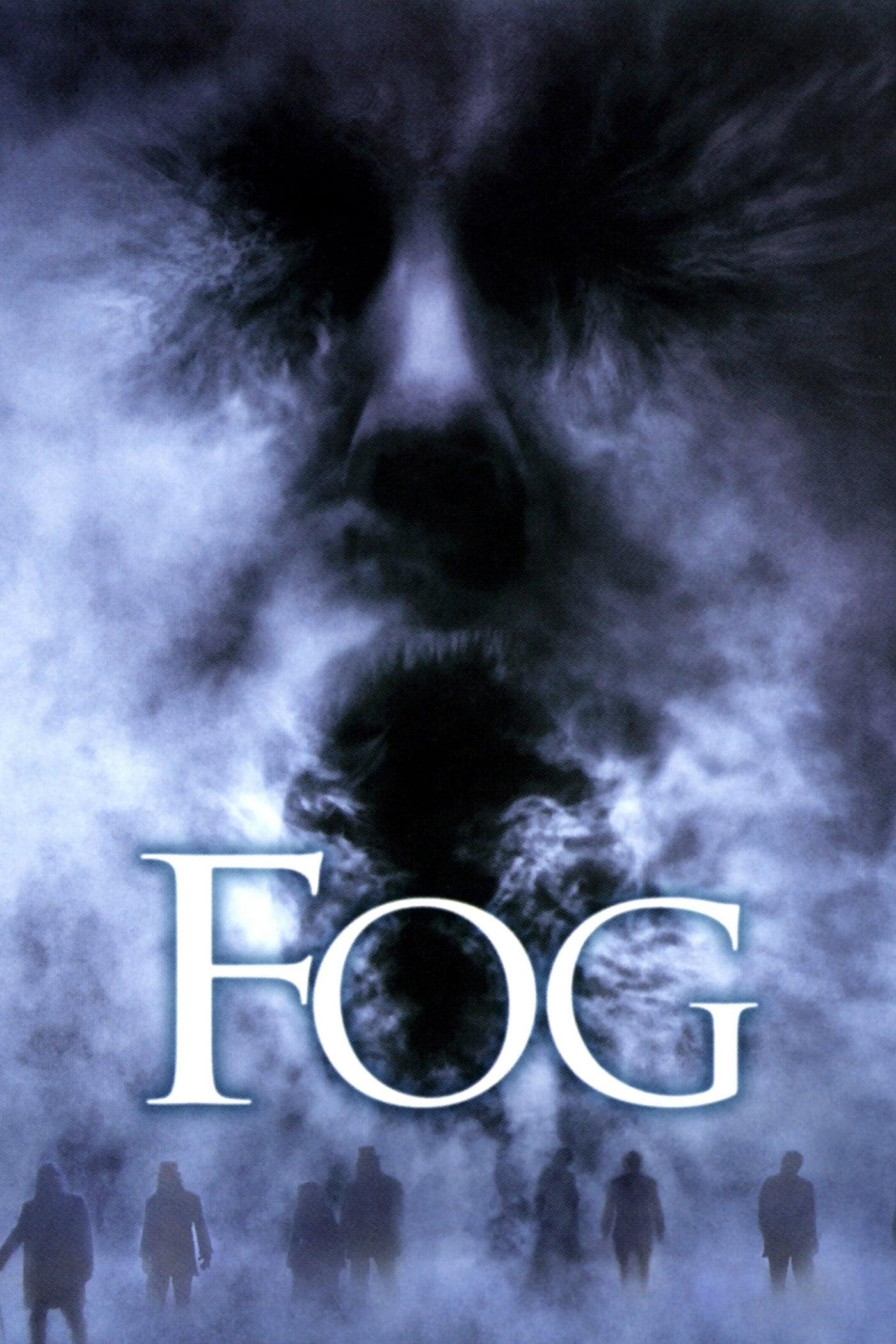 The Fog poster