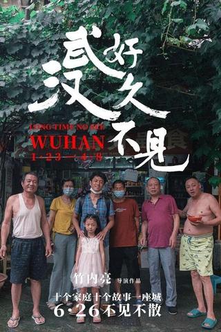 Long Time No See Wuhan poster