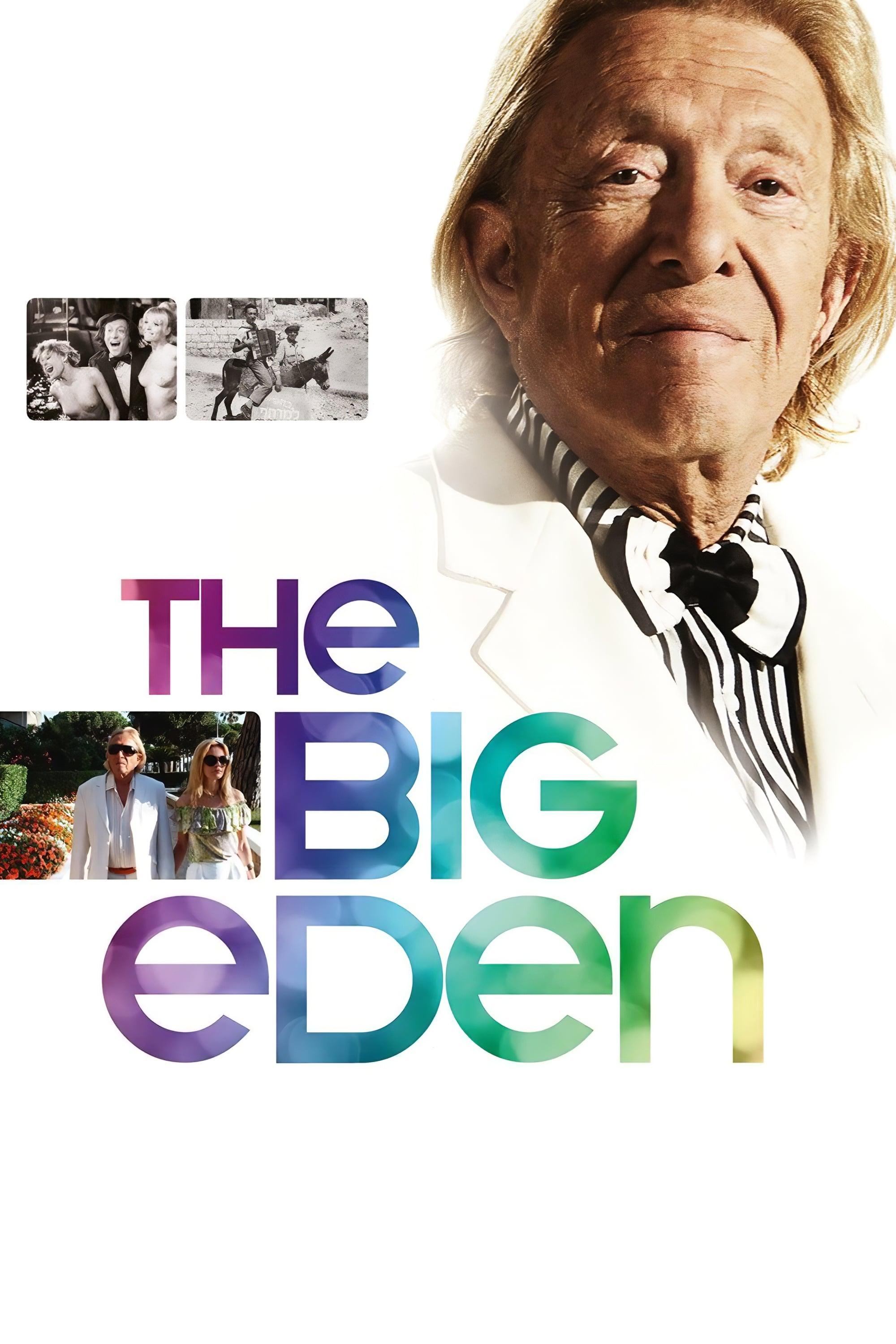 The Big Eden poster