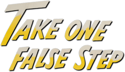 Take One False Step logo