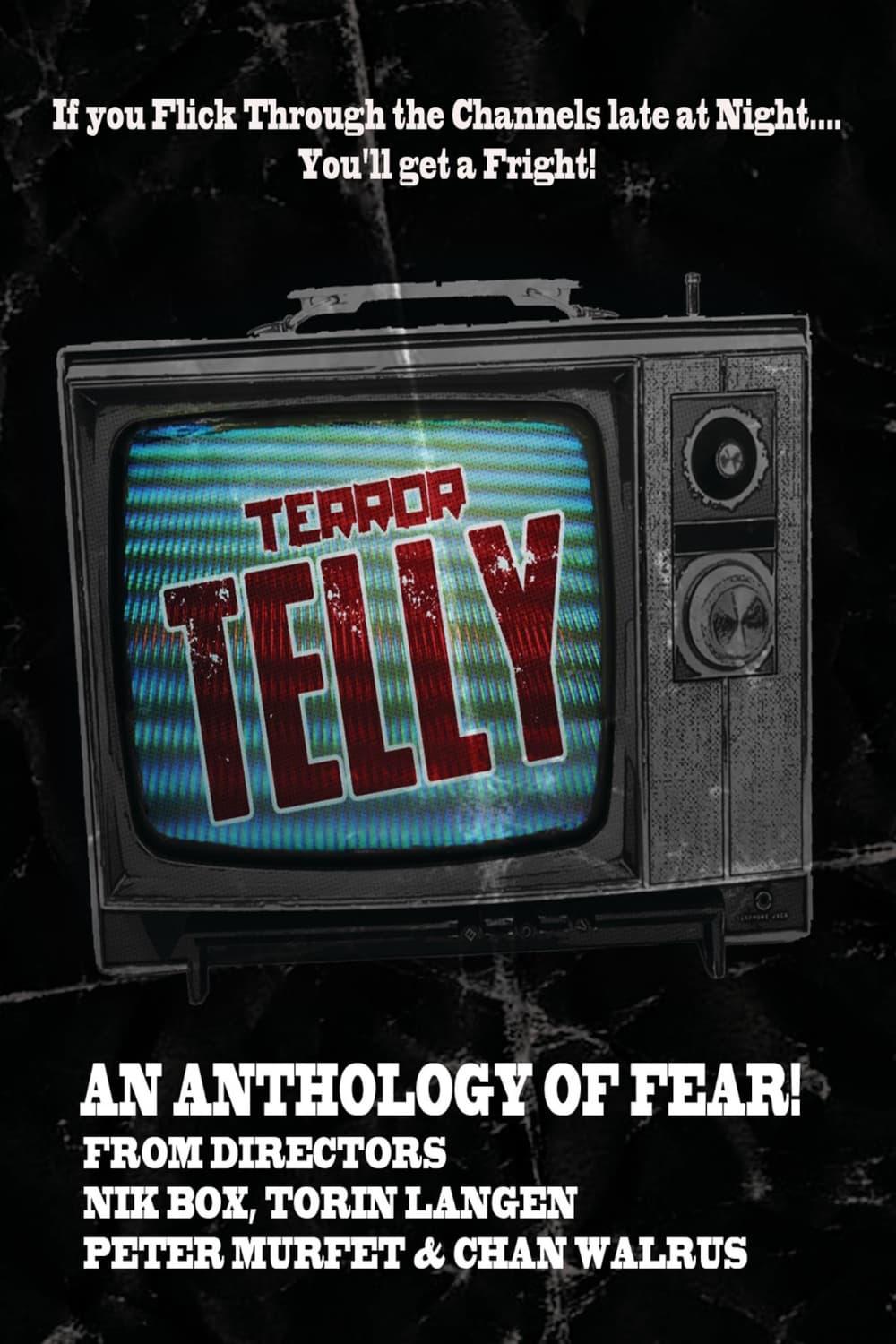 Terror Telly poster