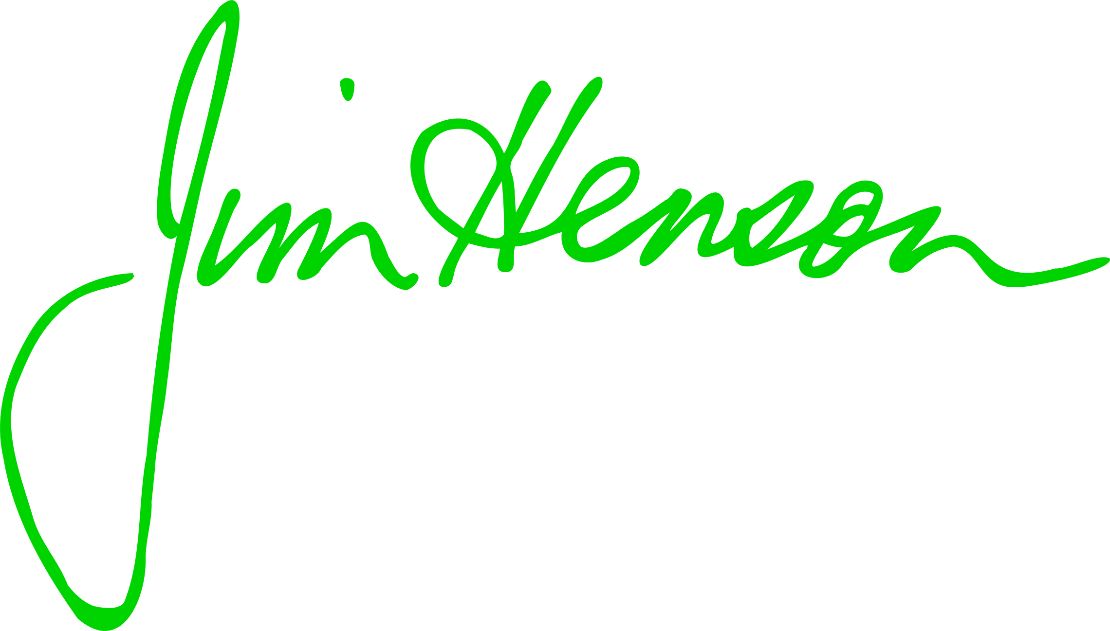 Jim Henson Idea Man logo