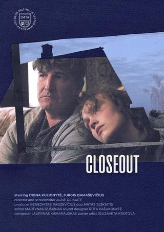 Closeout poster