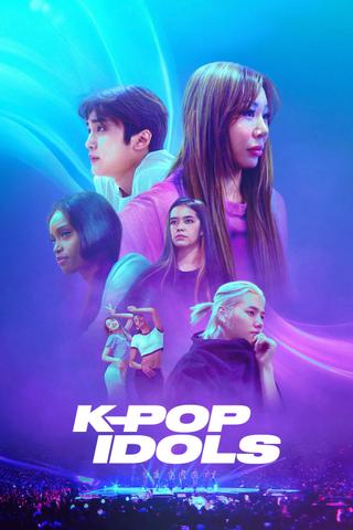 K-Pop Idols poster