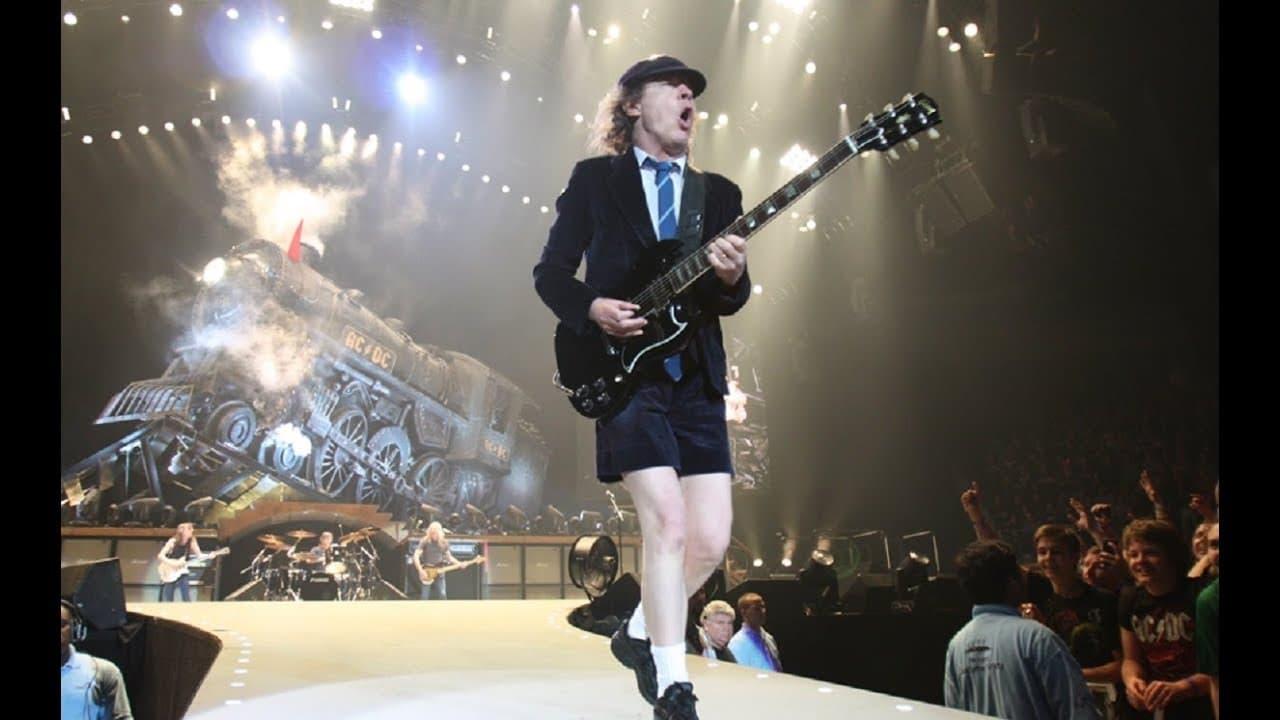AC/DC: Stiff Upper Lip Live backdrop
