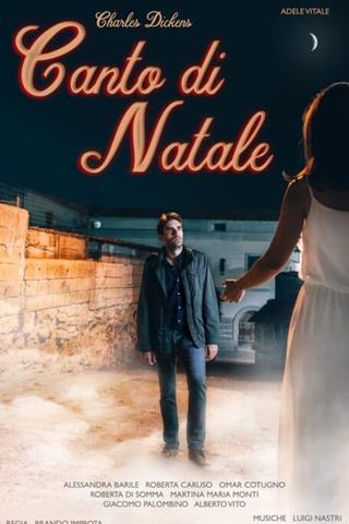 Canto di Natale poster