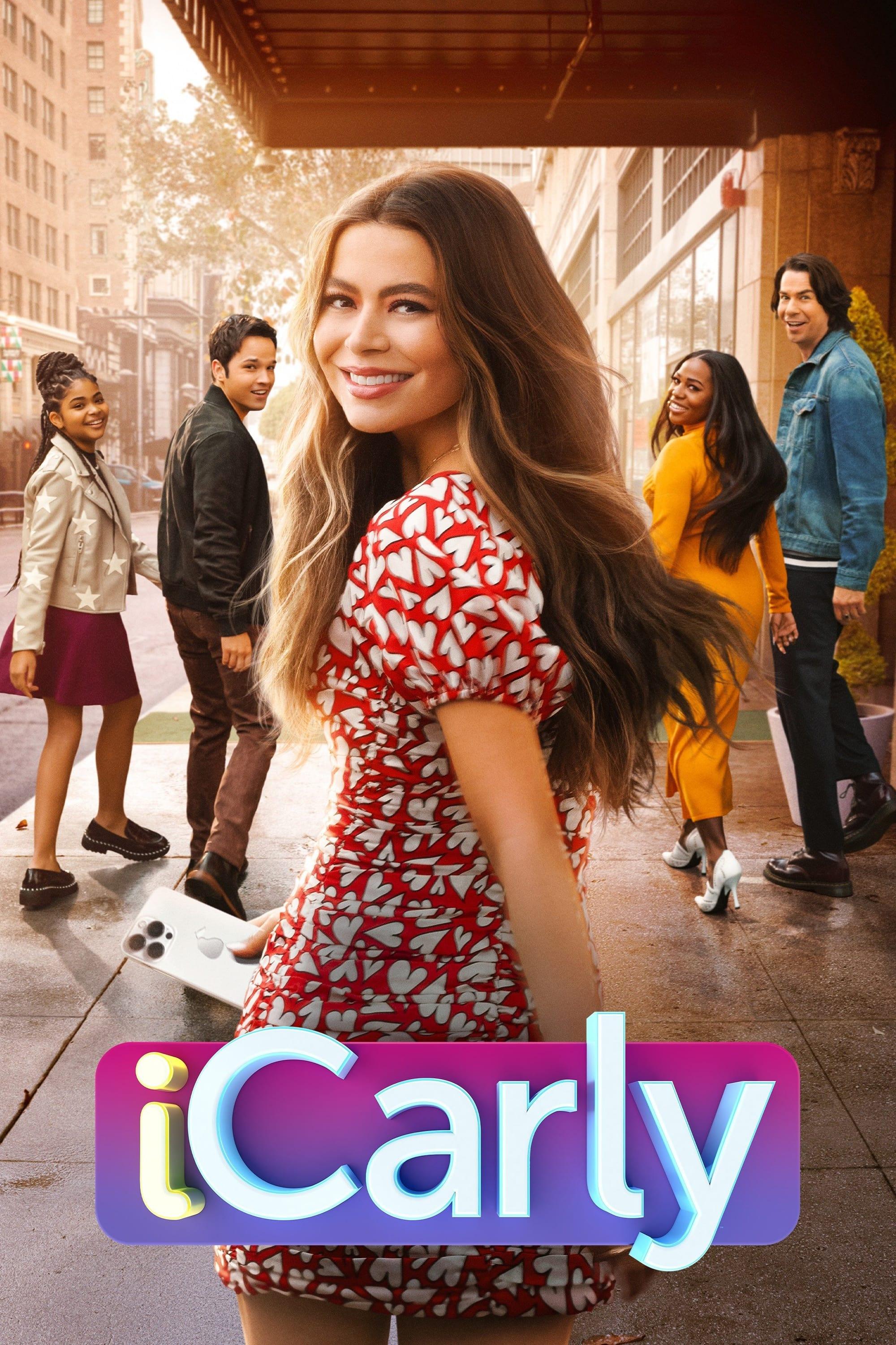 iCarly poster