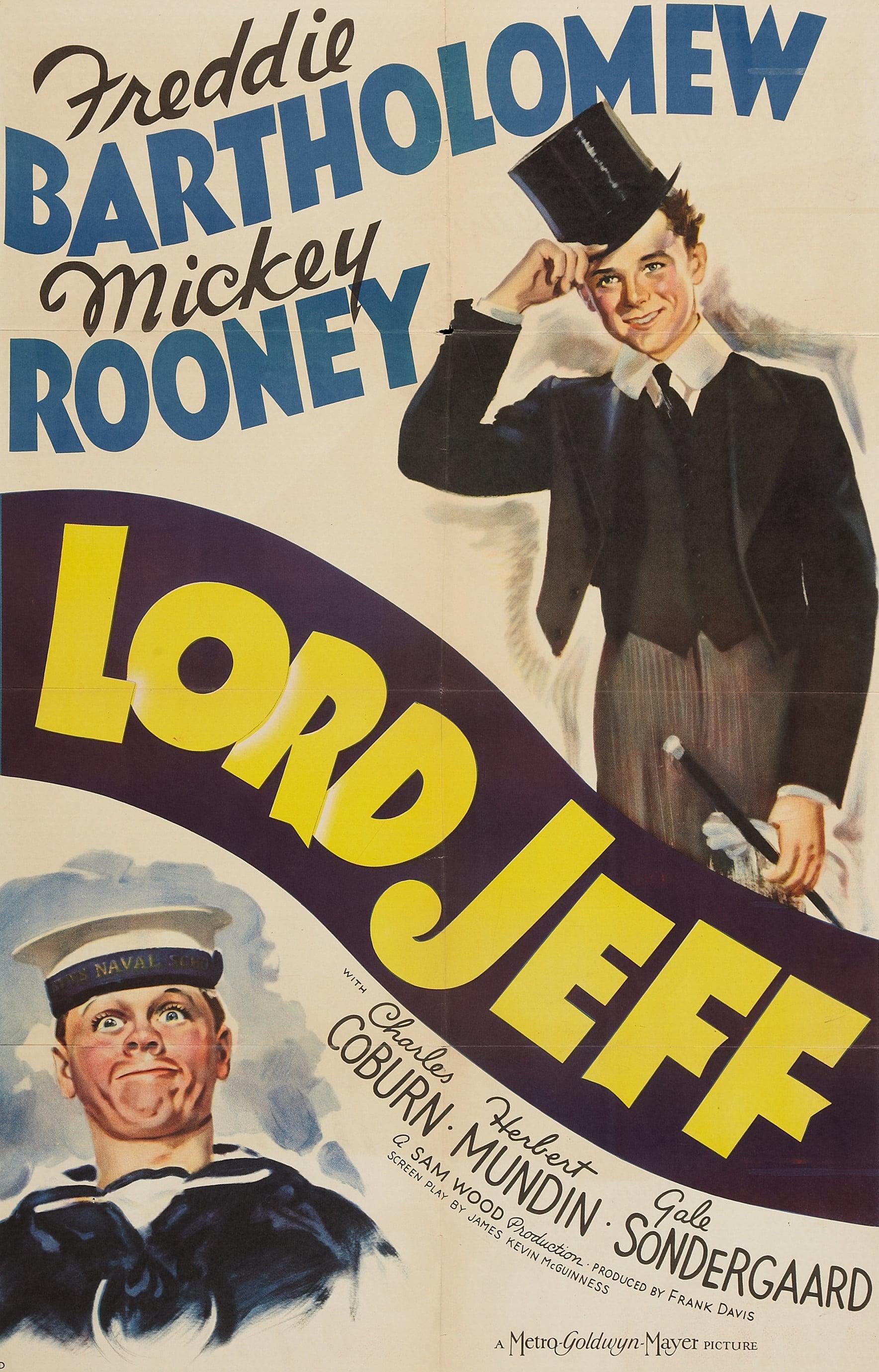 Lord Jeff poster