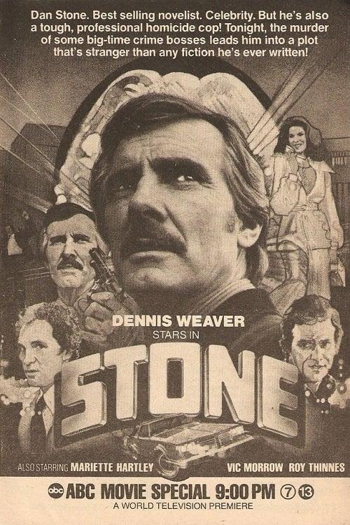 Stone poster