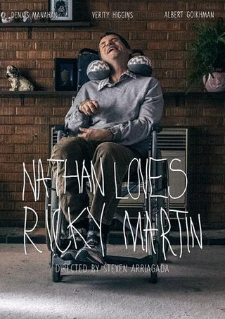 Nathan Loves Ricky Martin poster