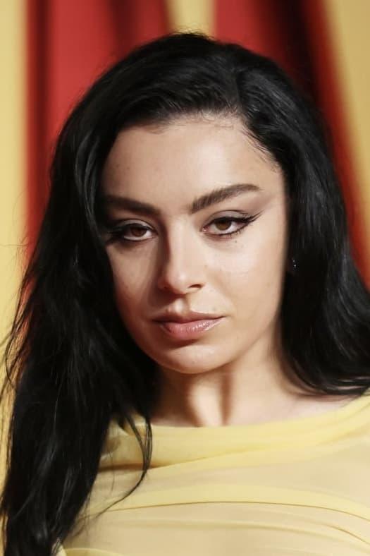 Charli xcx poster