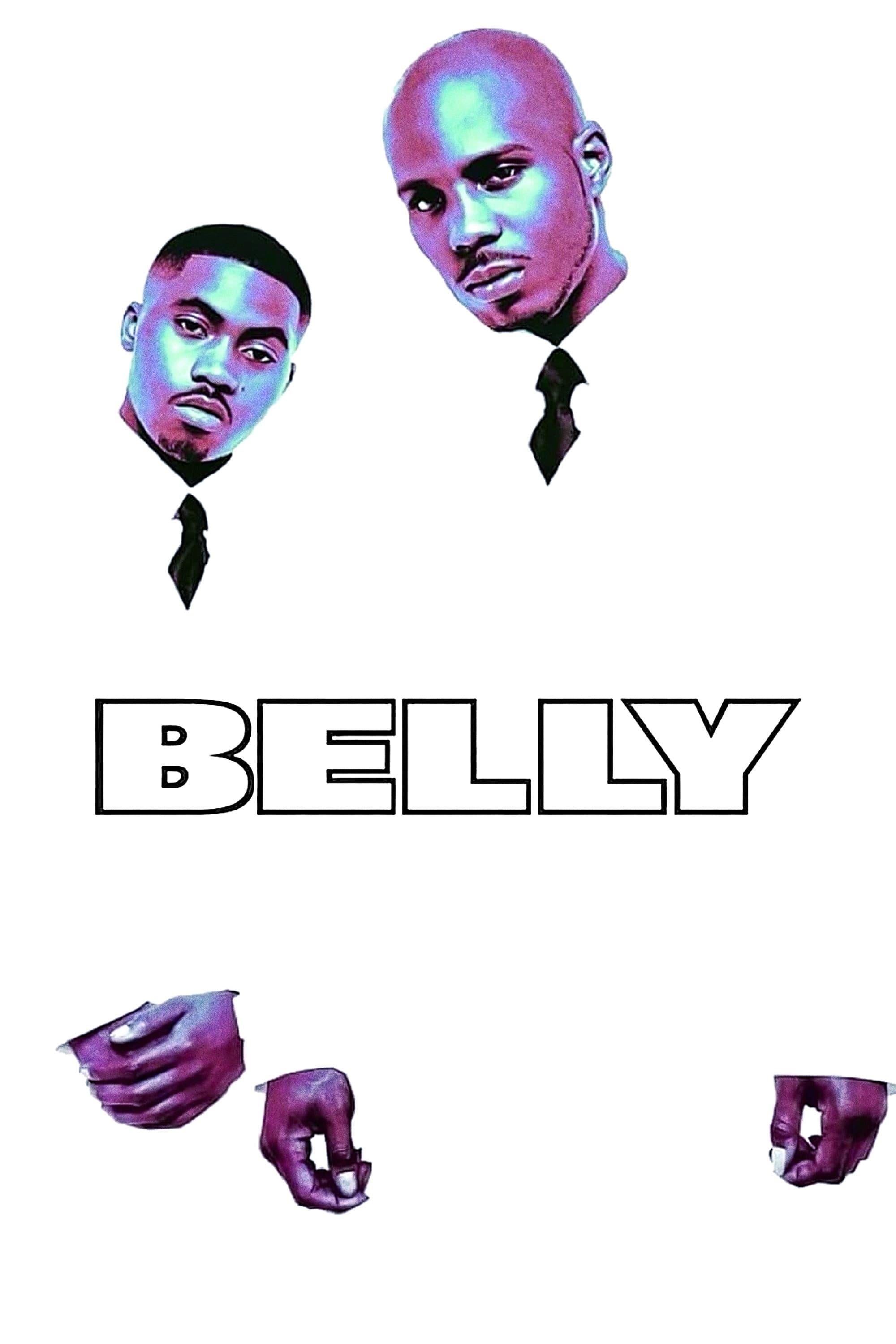 Belly poster