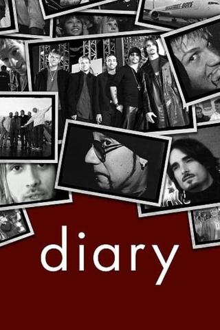 Diary: Backstreet Boys poster