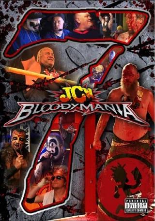 Bloodymania VII poster
