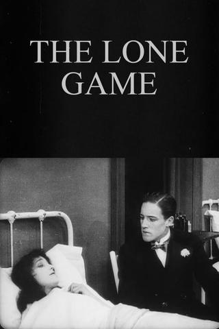 The Lone Game poster
