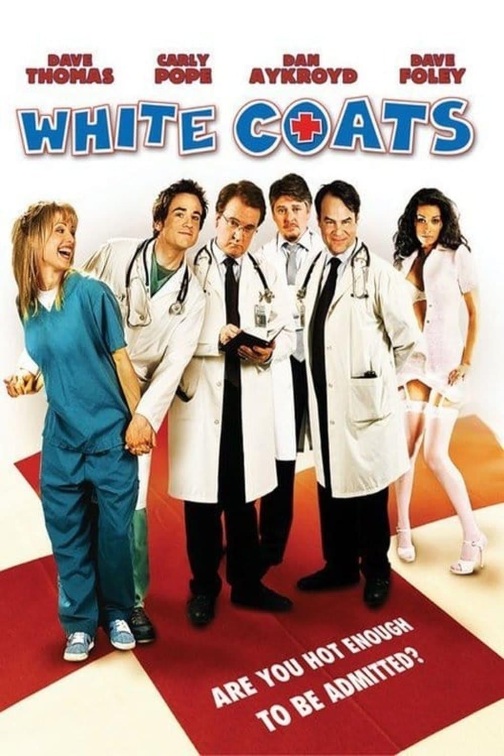 White Coats poster